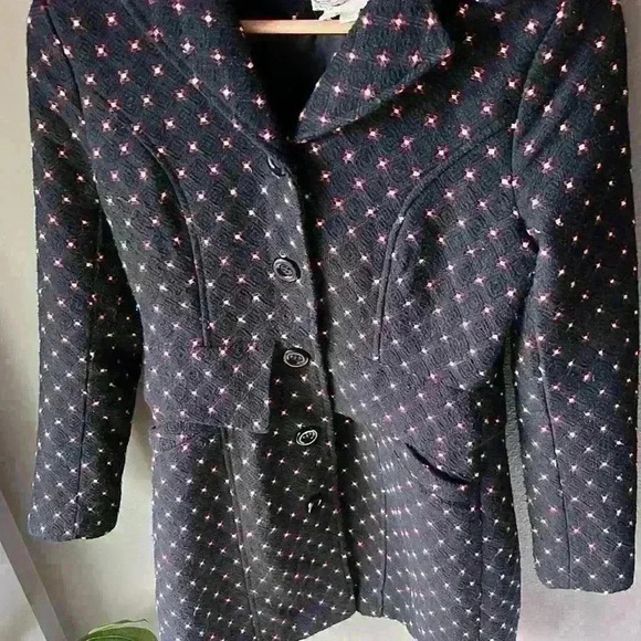 Tulle Jacket Size XS - Picture 9 of 10